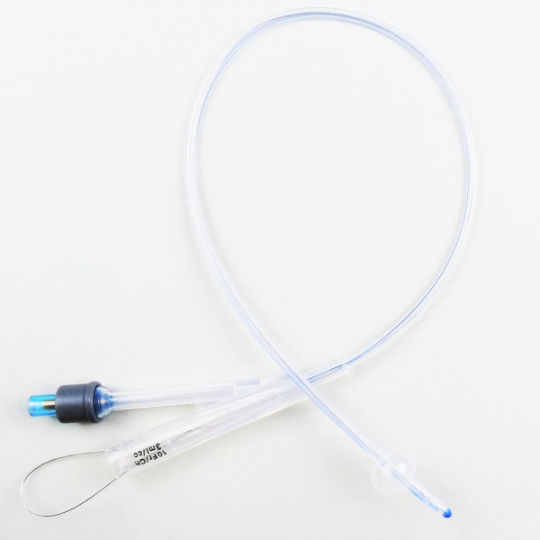 CURAVET Jackson Cat Urinary Catheter 1.3 x 160 mm, 4 FG, w/stilet, 12 ...