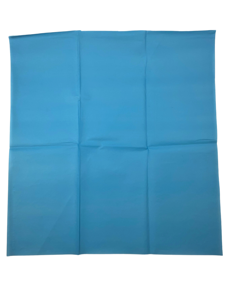 FioniaVet Surgical Drape, 2 layers, nonwoven/PE, Blue, Sterile - Fionia ...